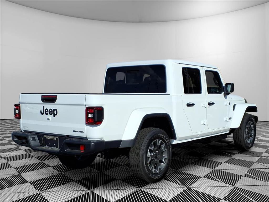 New 2026 Jeep Gladiator Sport AWD/4WD image 5