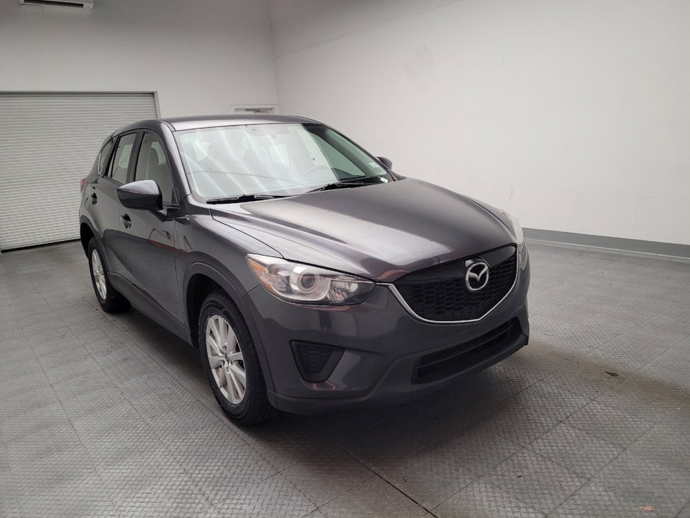 Used 2014 MAZDA CX-5 Sport w/ Bluetooth Audio Package FWD image 13