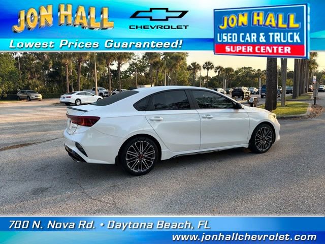 Used 2024 Kia Forte GT w/ GT2 Package image 12