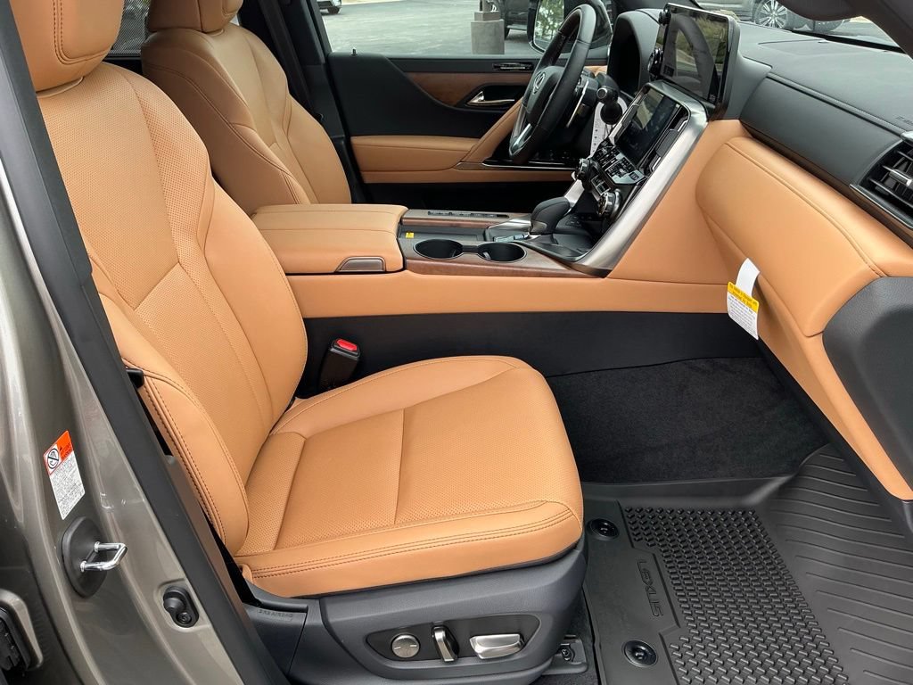 New 2026 Lexus LX 700h Luxury AWD/4WD image 22