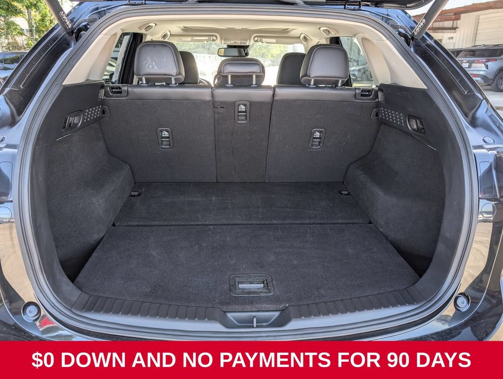 Used 2025 MAZDA CX-5 AWD 2.5 S w/ Preferred Package