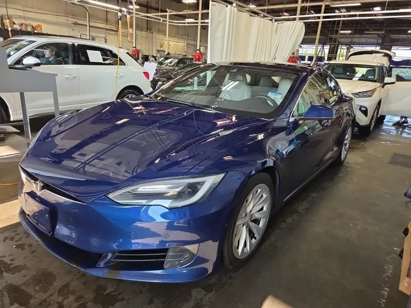 Used 2016 Tesla Model S 60D