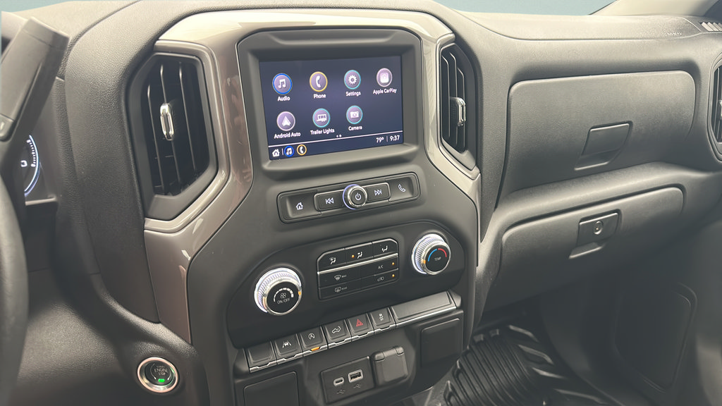 Used 2023 GMC Sierra 1500 Pro w/ Pro Value Package AWD/4WD image 22