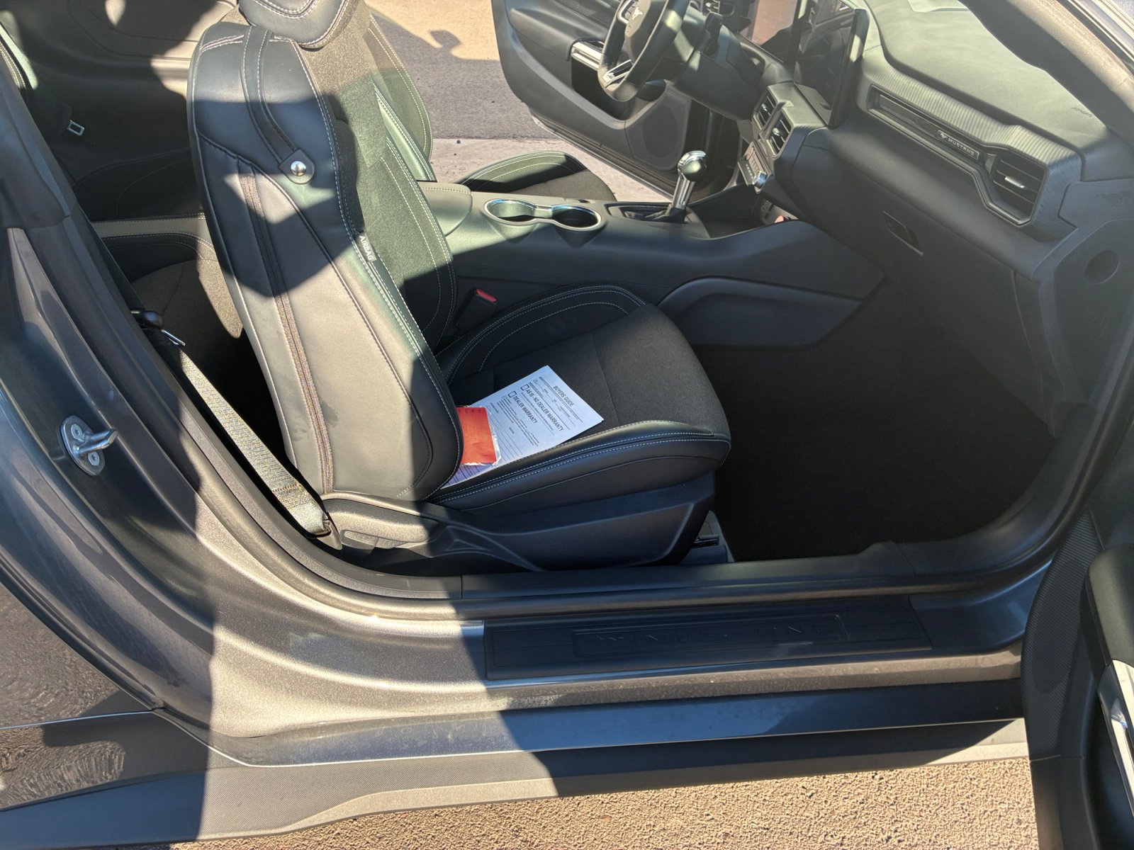 Used 2025 Ford Mustang EcoBoost image 27