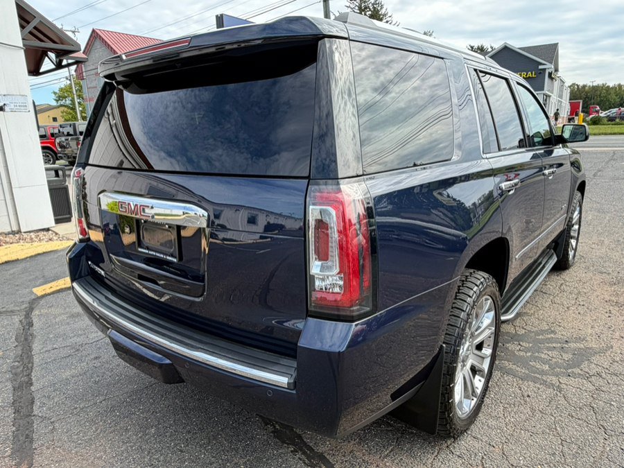 Used 2018 GMC Yukon Denali AWD/4WD image 5