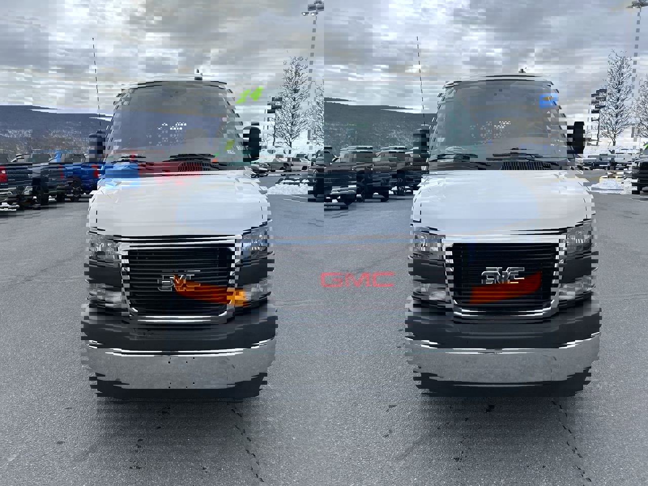 Used 2024 GMC Savana 2500 w/ Driver Convenience Package video 2