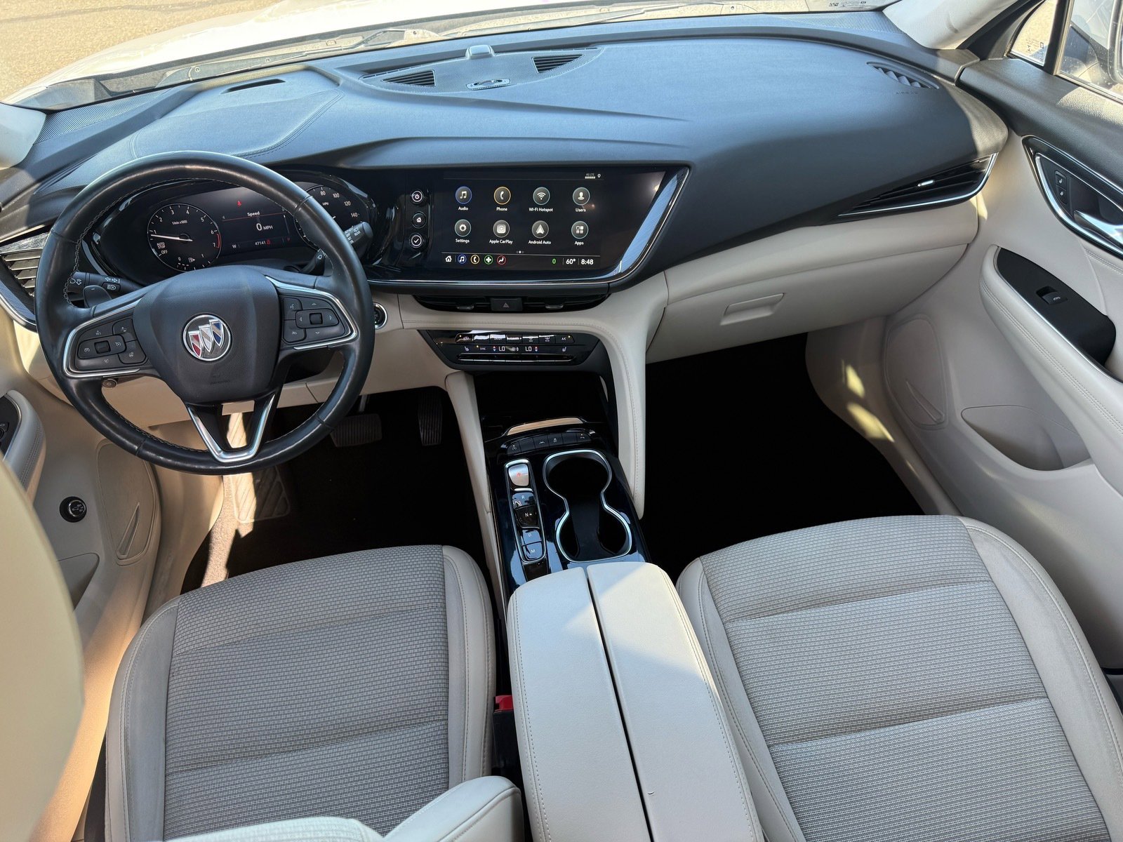 Used 2022 Buick Envision Preferred FWD image 24