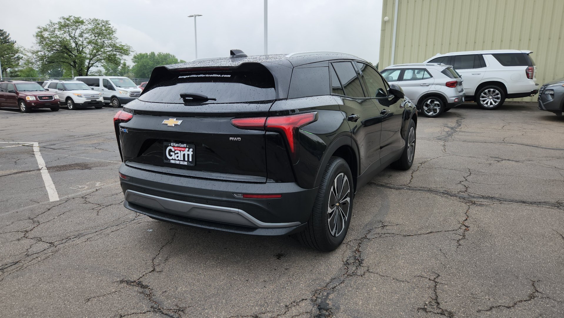 Used 2024 Chevrolet Blazer EV LT AWD/4WD image 7