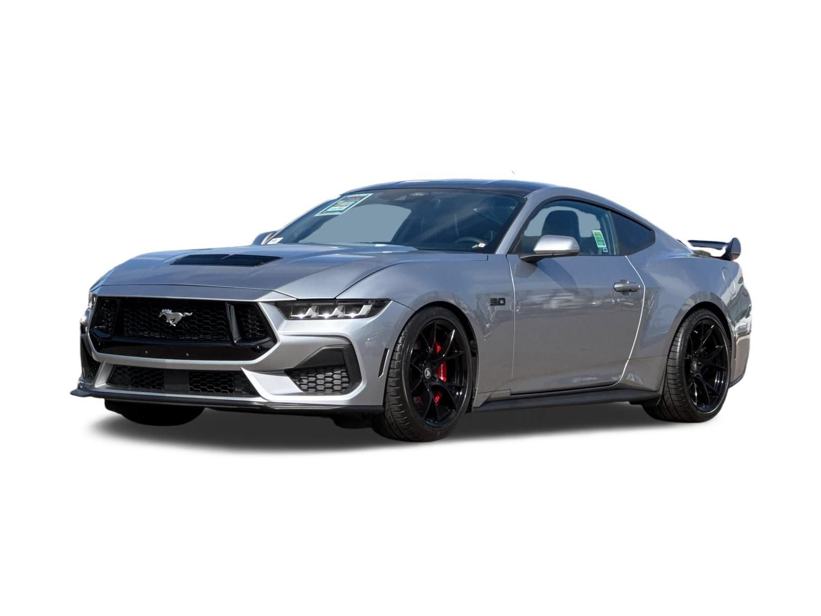 Used 2024 Ford Mustang GT Premium