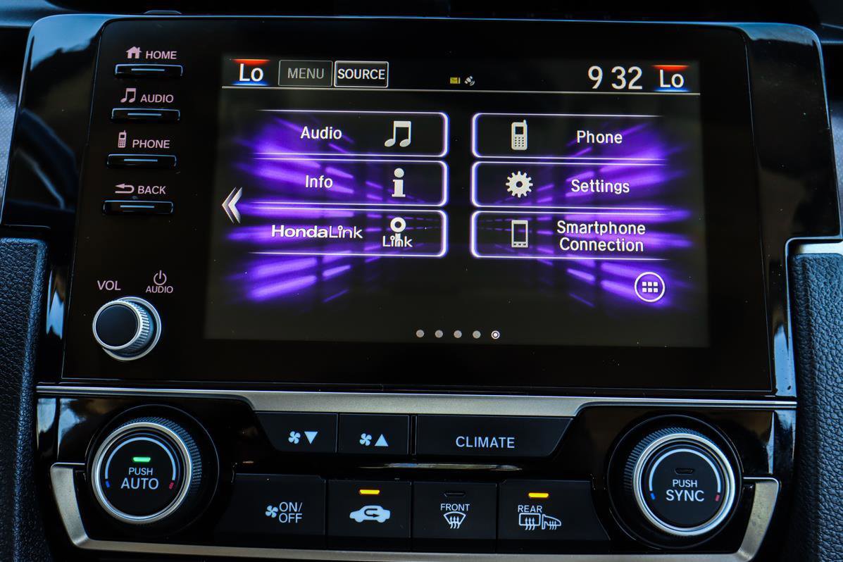 Used 2019 Honda Civic EX-L image 30