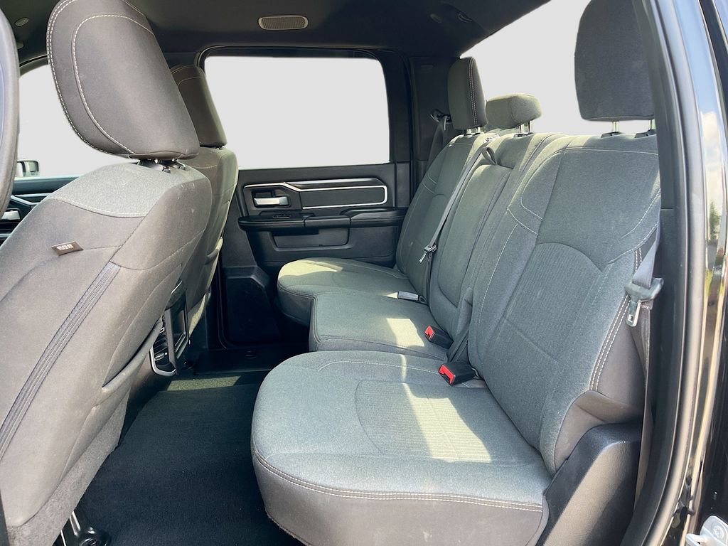 Used 2023 RAM 3500 Big Horn w/ Night Edition AWD/4WD image 24