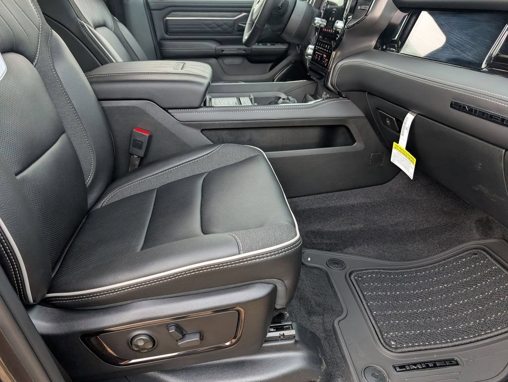 New 2026 RAM 1500 Limited AWD/4WD image 31