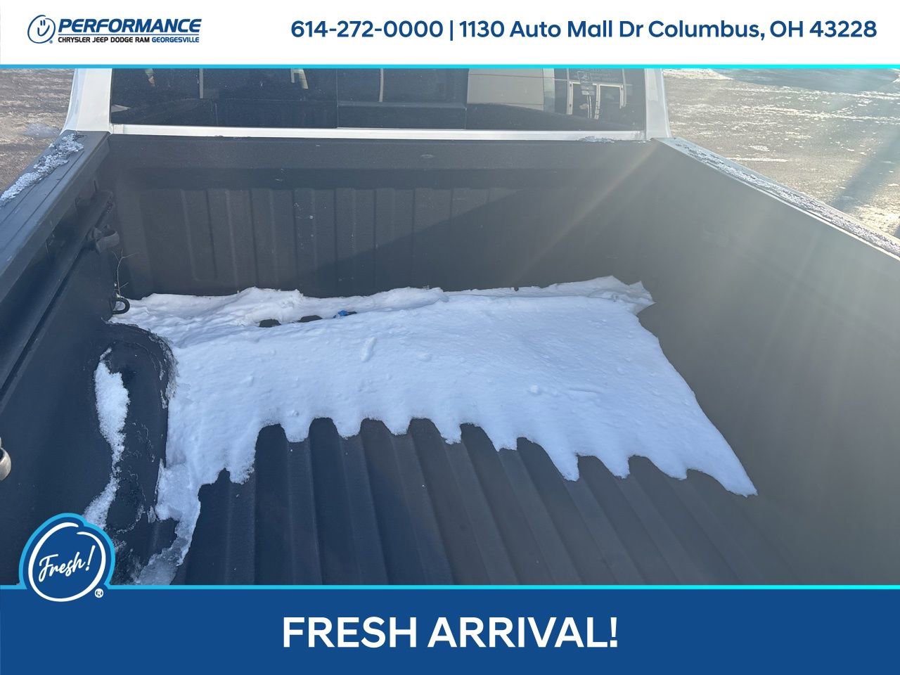 Used 2023 RAM 1500 Rebel w/ Rebel Level 1 Equipment Group image 14