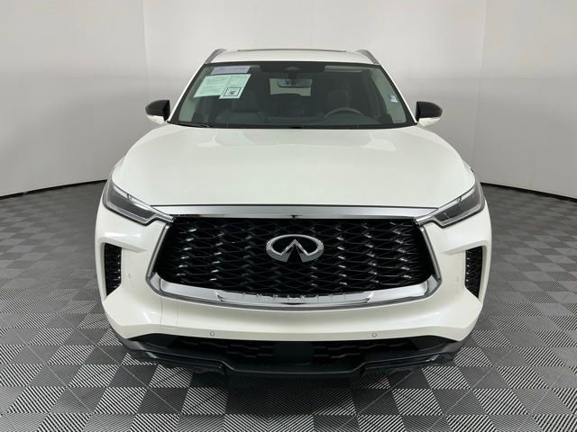 Certified 2024 INFINITI QX60 Luxe image 2