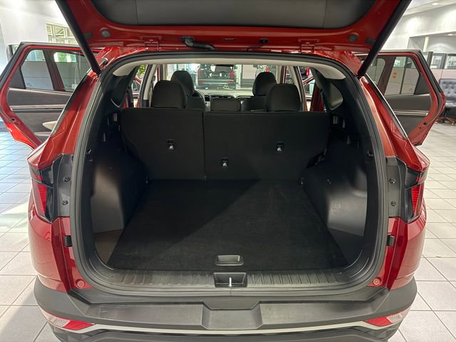 Used 2024 Hyundai Tucson SEL image 14