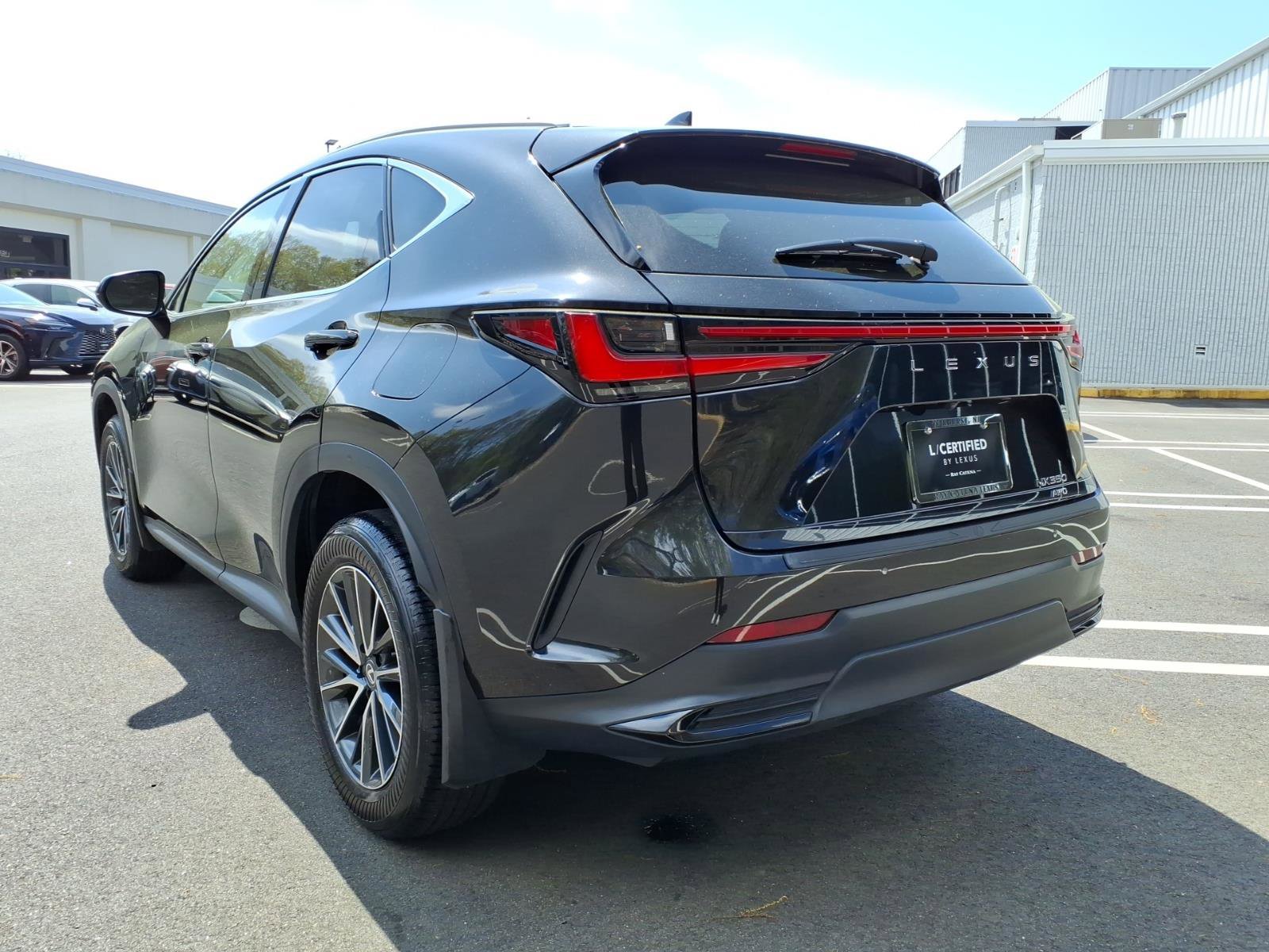 Used 2025 Lexus NX 350 AWD w/ Accessory Package (2T) image 21
