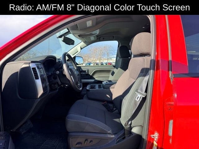 Certified 2015 Chevrolet Silverado 1500 LT w/ All Star Edition image 8