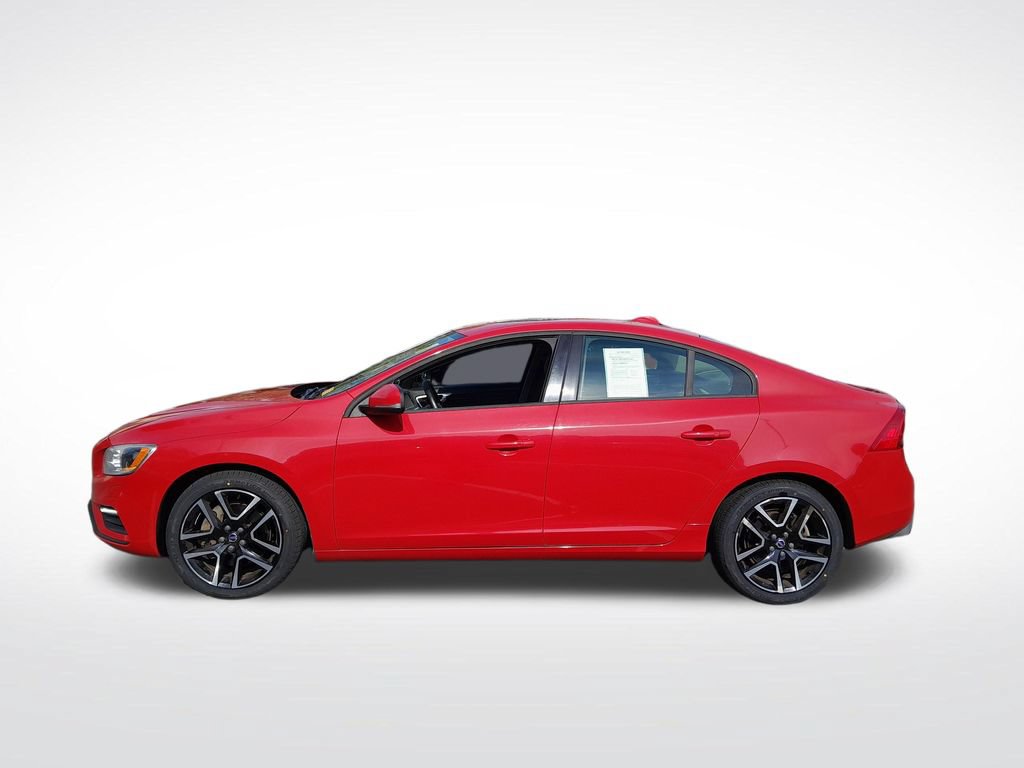 Used 2018 Volvo S60 T5 Dynamic w/ Vision Package AWD/4WD image 4