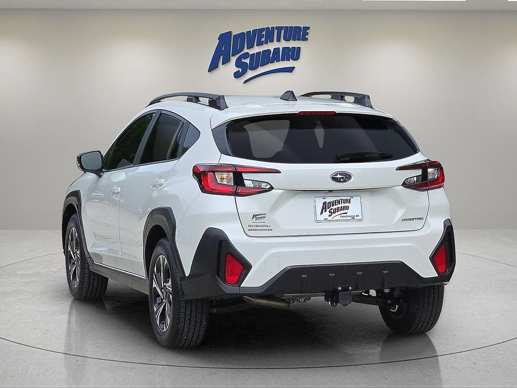 Certified 2025 Subaru Crosstrek 2.5i Premium AWD/4WD image 5