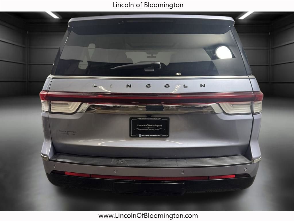 Certified 2022 Lincoln Navigator L Black Label AWD/4WD image 7