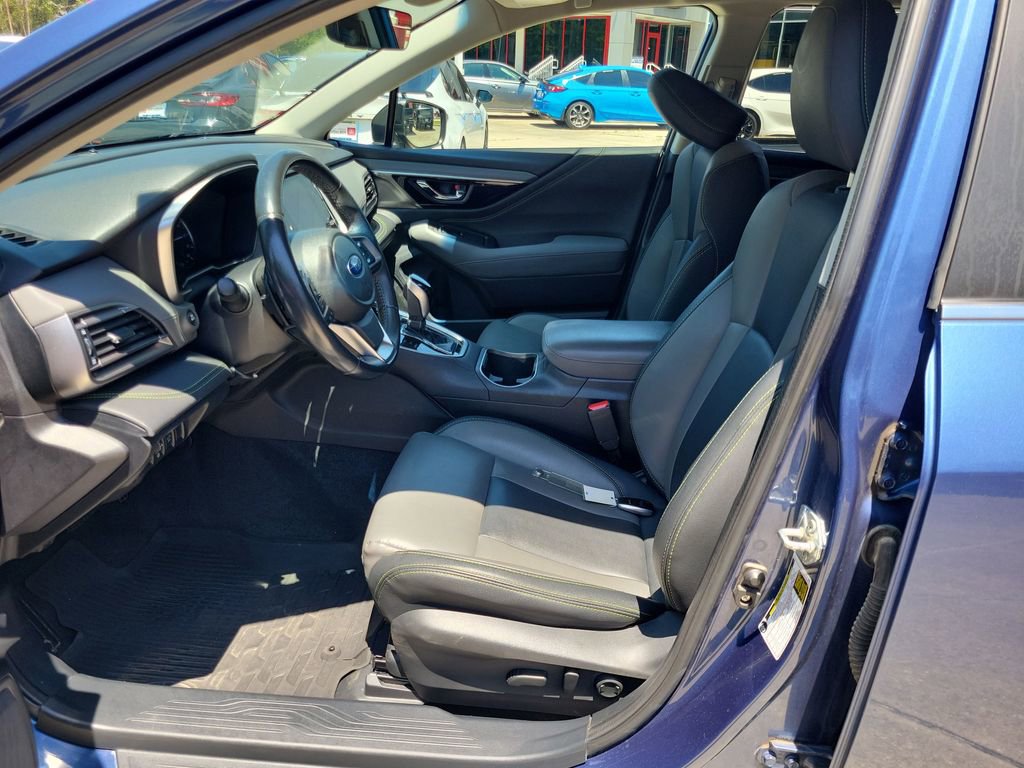 Used 2021 Subaru Outback Onyx Edition XT AWD/4WD image 16