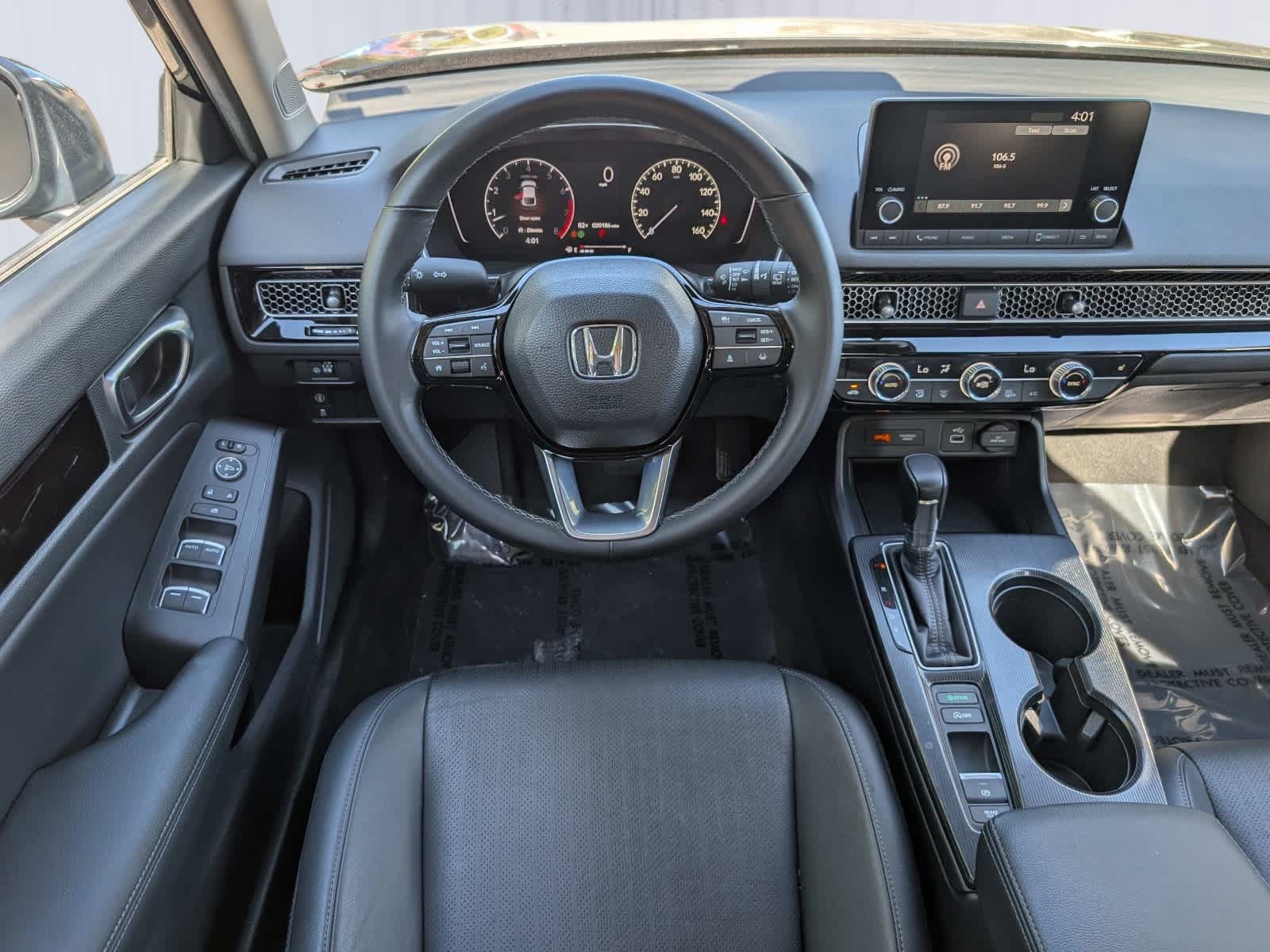 Certified 2024 Honda Civic EX-L image 15