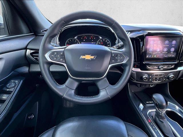 Used 2023 Chevrolet Traverse LT FWD image 7