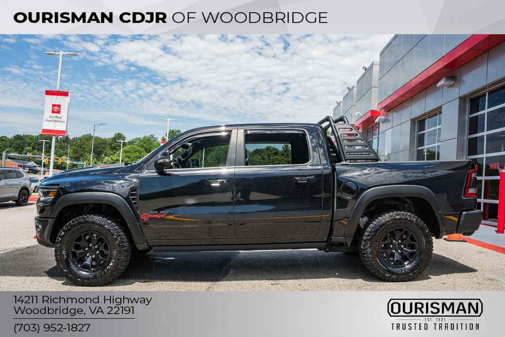 Used 2021 RAM 1500 TRX w/ TRX Level 2 Equipment Group AWD/4WD image 5