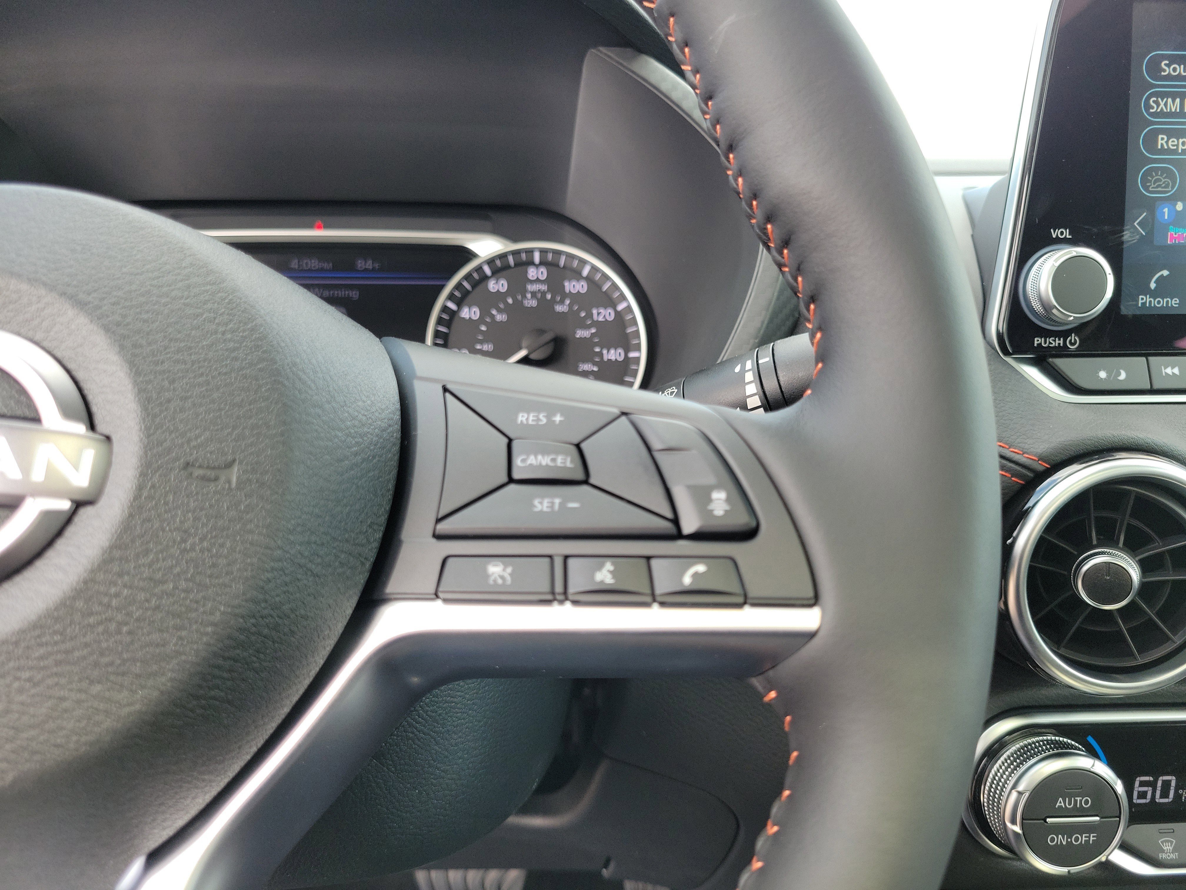 Used 2025 Nissan Sentra SR w/ SR Premium Package image 23