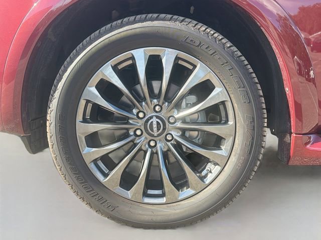 Certified 2024 Nissan Armada Platinum w/ Captain's Chairs Package image 43