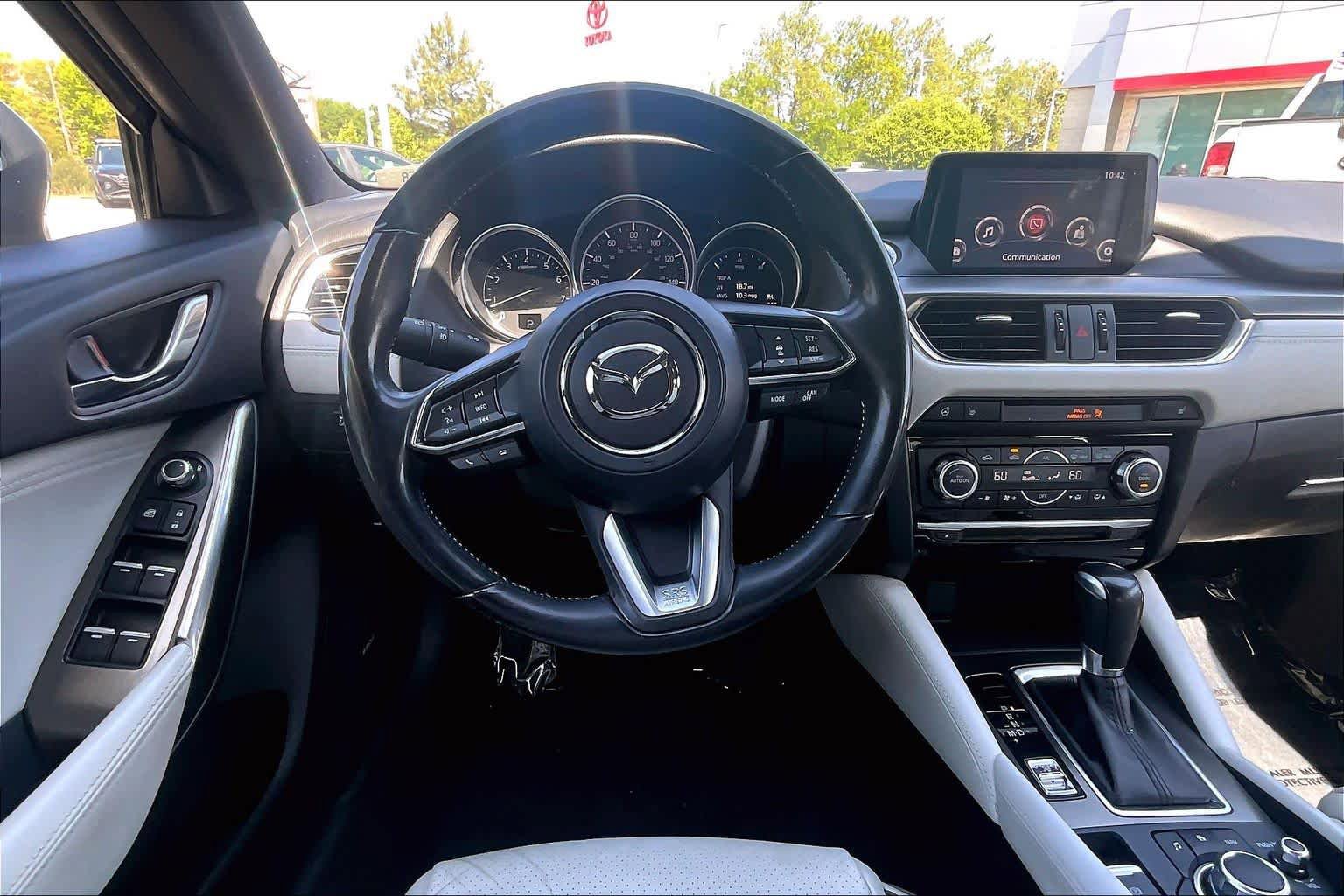 Used 2017 MAZDA MAZDA6 Grand Touring FWD image 6