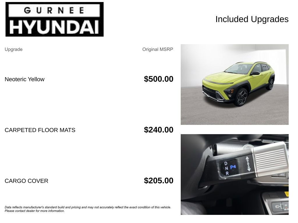 New 2026 Hyundai Kona SEL Premium AWD/4WD image 4
