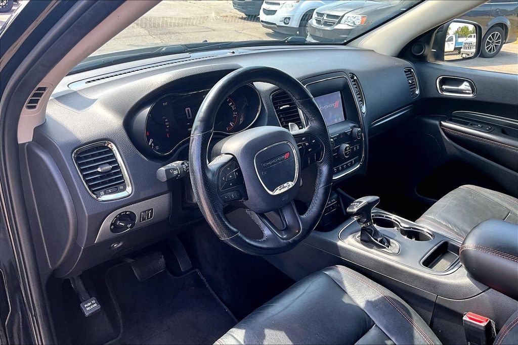 Used 2018 Dodge Durango GT AWD/4WD image 13