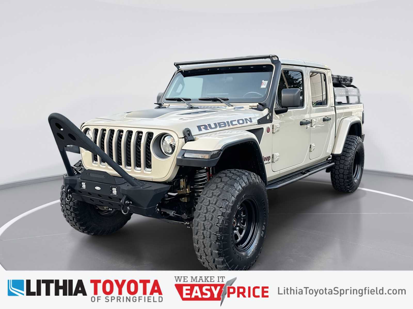 Used 2020 Jeep Gladiator Rubicon