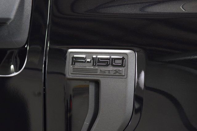 Used 2024 Ford F150 STX w/ STX Black Appearance Package image 13