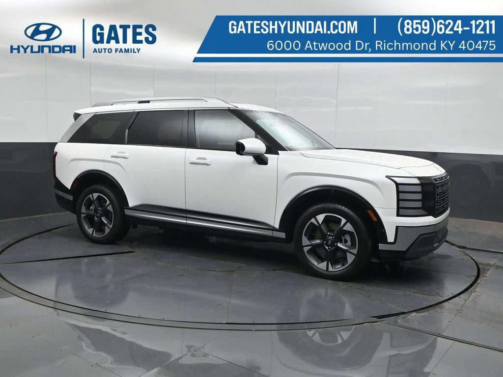 New 2027 Hyundai Palisade Limited AWD/4WD image 1