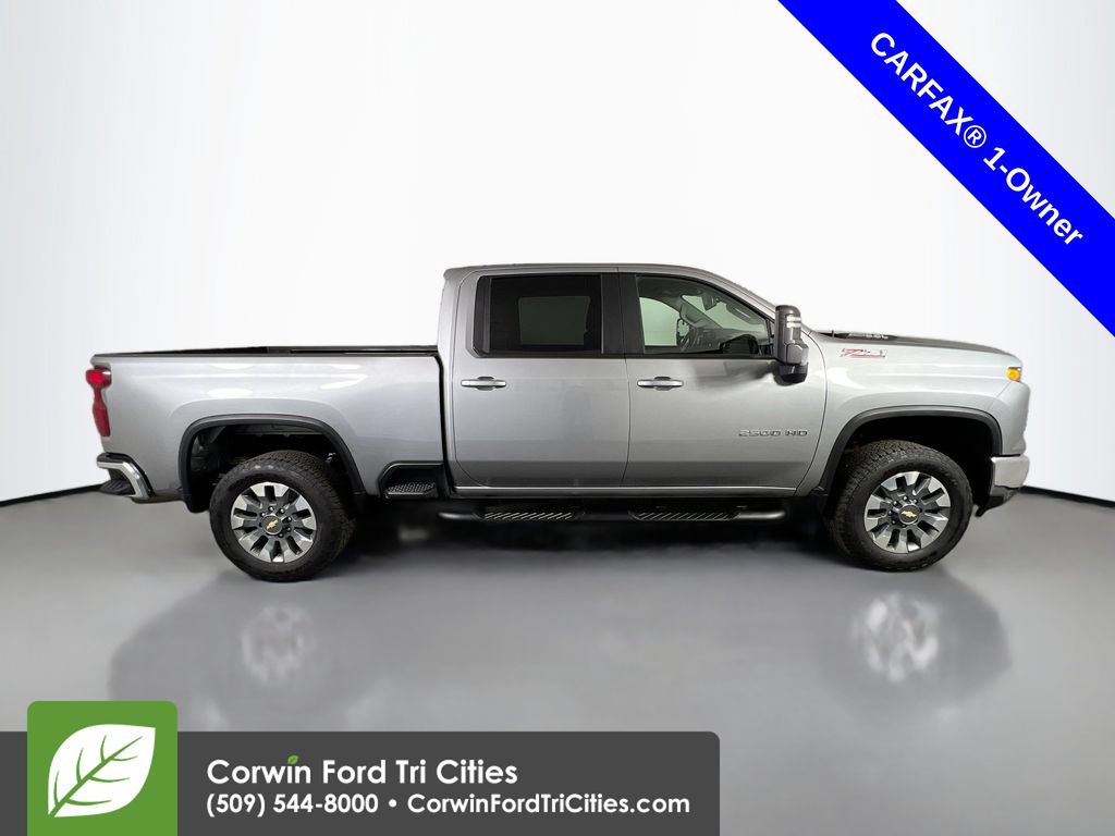 Used 2025 Chevrolet Silverado 2500 LT w/ All Star Edition AWD/4WD image 17