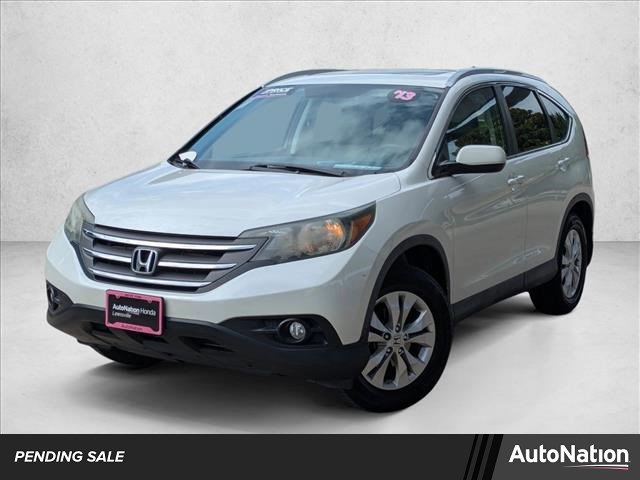Used 2013 Honda CR-V EX-L
