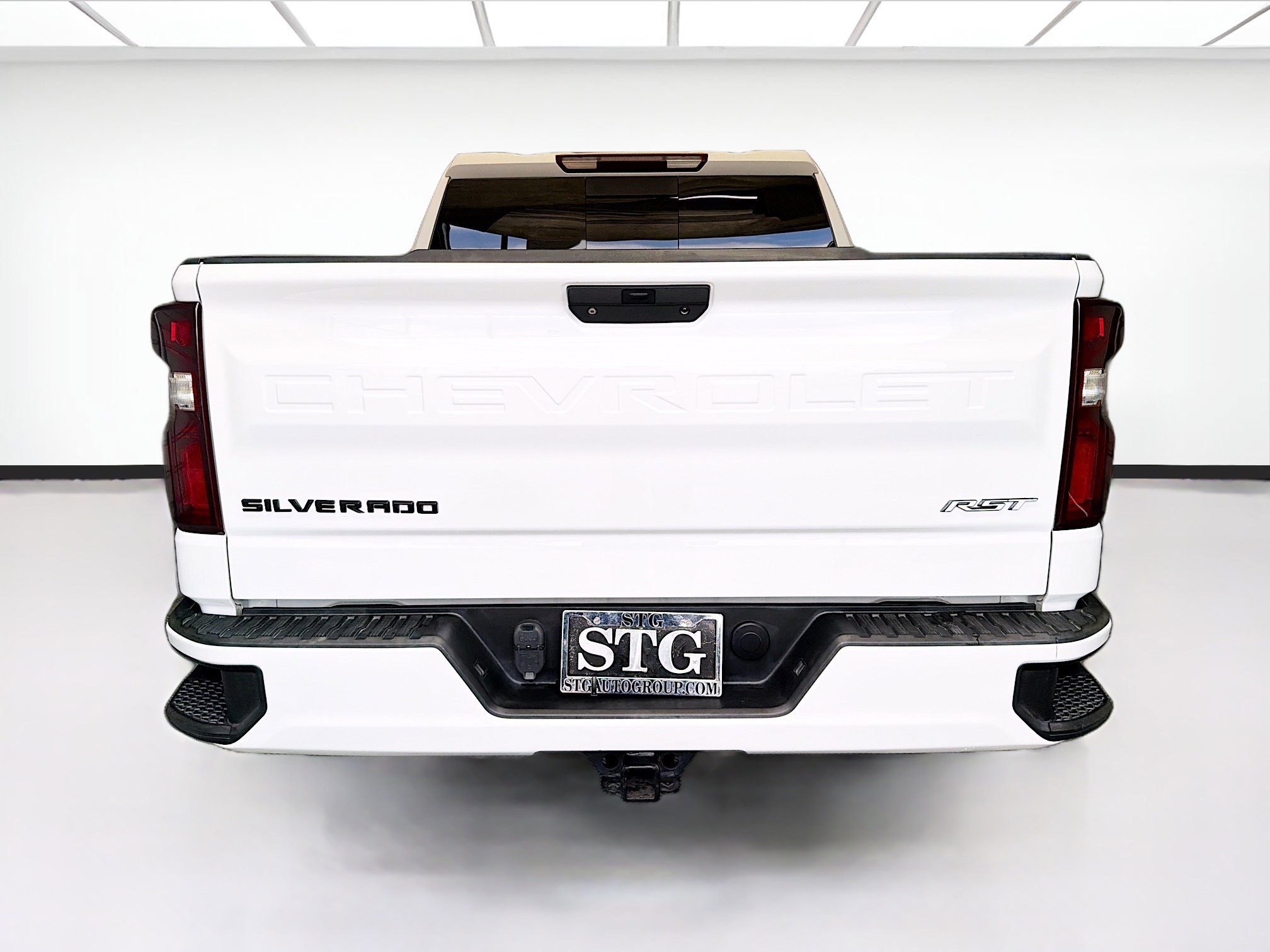 Used 2021 Chevrolet Silverado 1500 RST w/ Convenience Package II RWD image 5