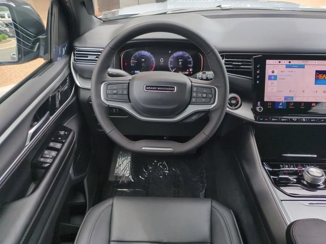 New 2026 Jeep Grand Wagoneer Limited w/ Premium Group II AWD/4WD image 16