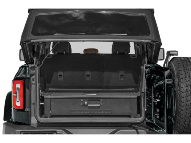 Used 2022 Ford Bronco Outer Banks AWD/4WD image 11