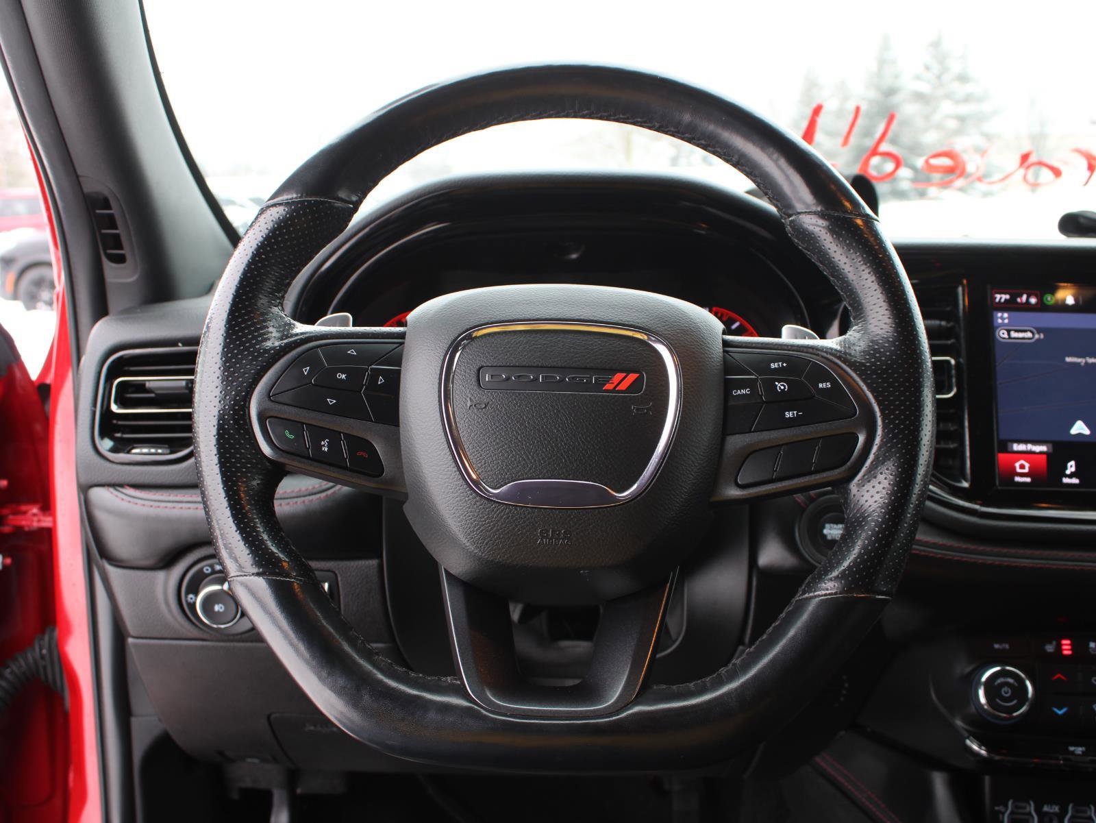 Used 2021 Dodge Durango R/T image 9
