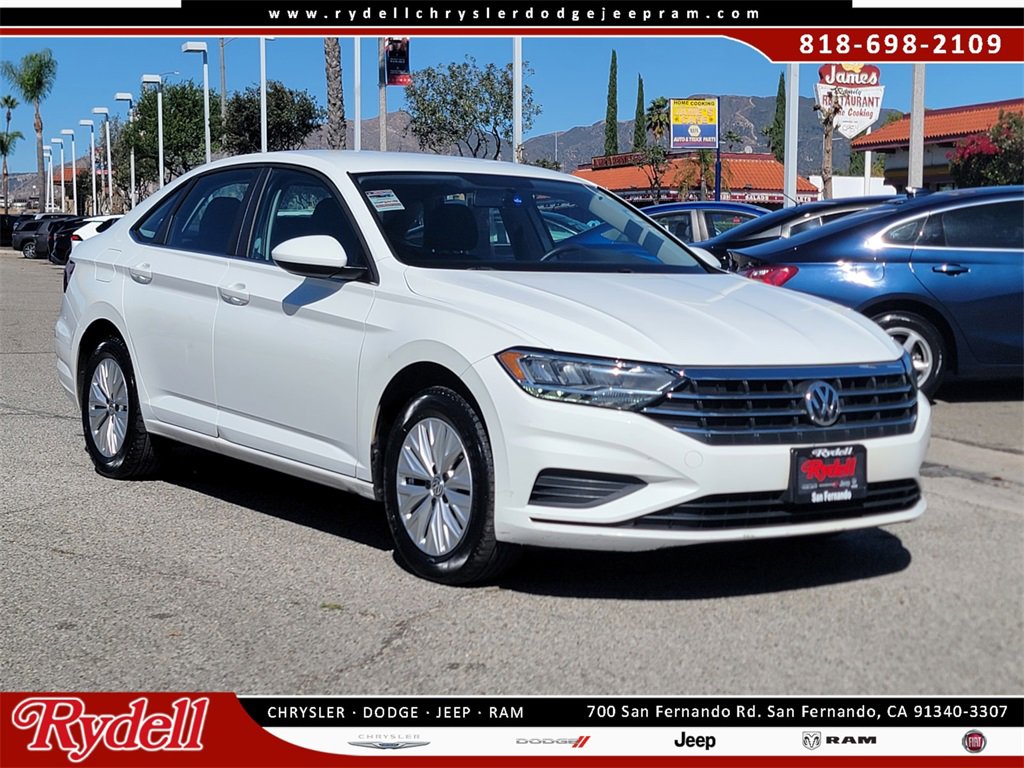 Used 2020 Volkswagen Jetta SE