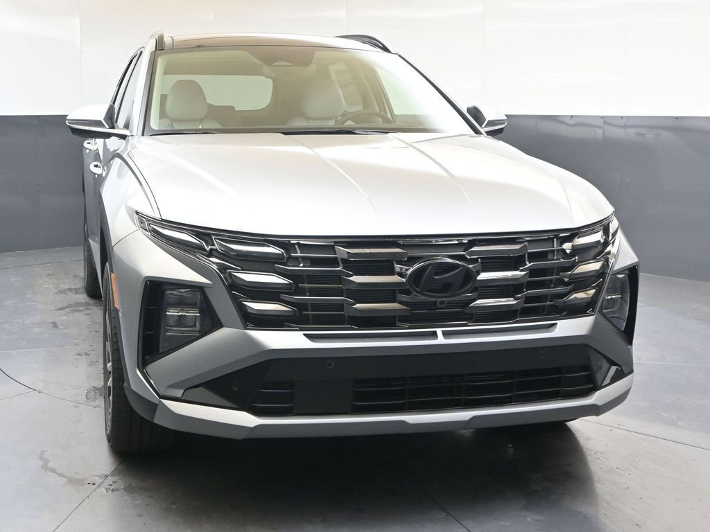 New 2026 Hyundai Tucson Limited image 8