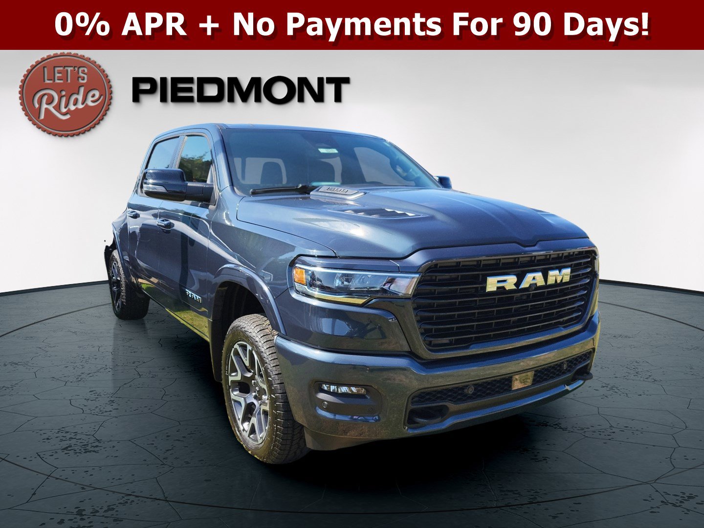 New 2026 RAM 1500 Laramie image 4