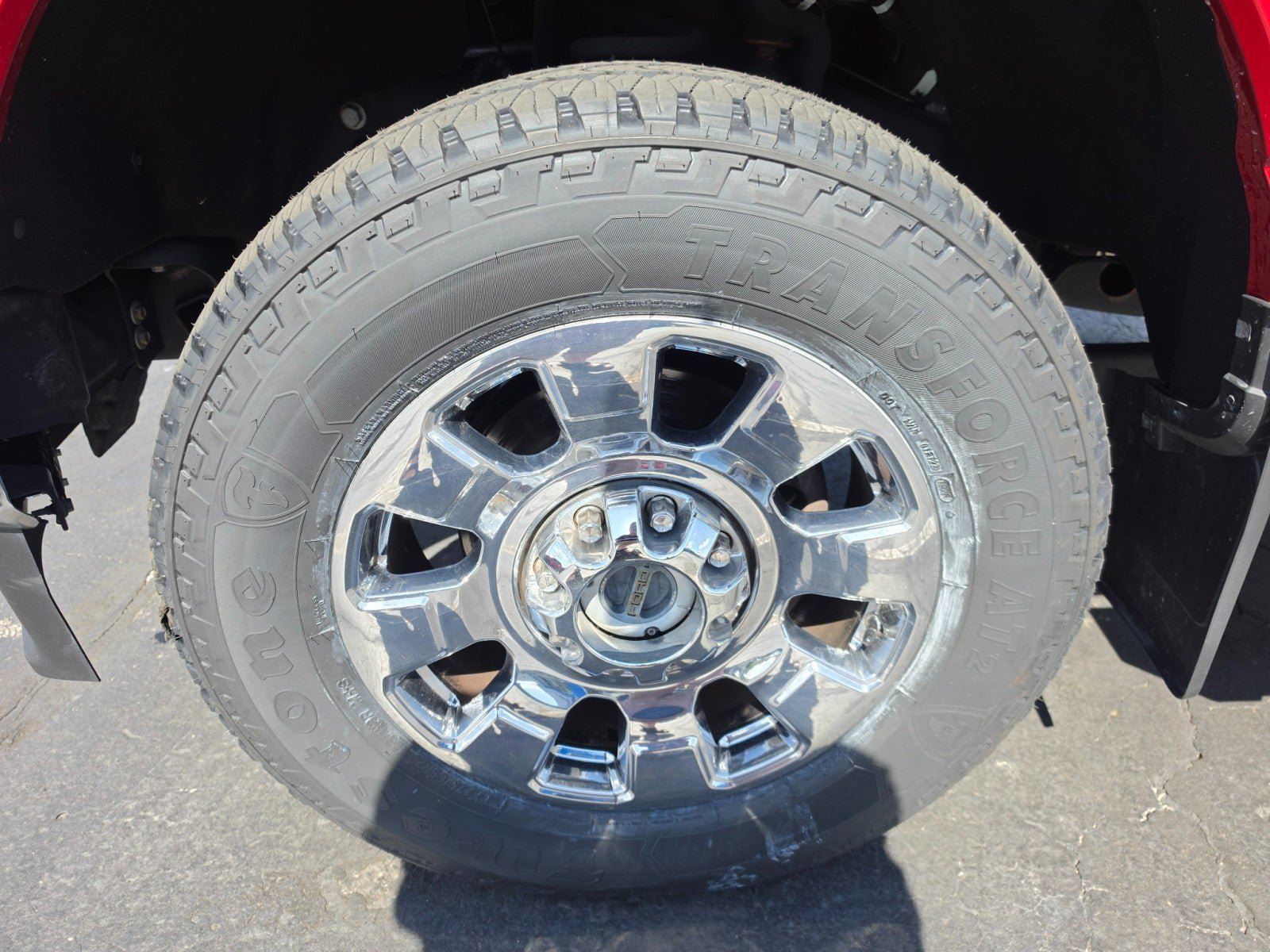 Used 2023 Ford F250 Lariat w/ Chrome Package AWD/4WD image 11