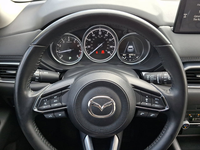 Certified 2023 MAZDA CX-5 AWD 2.5 S w/ Preferred Package image 18