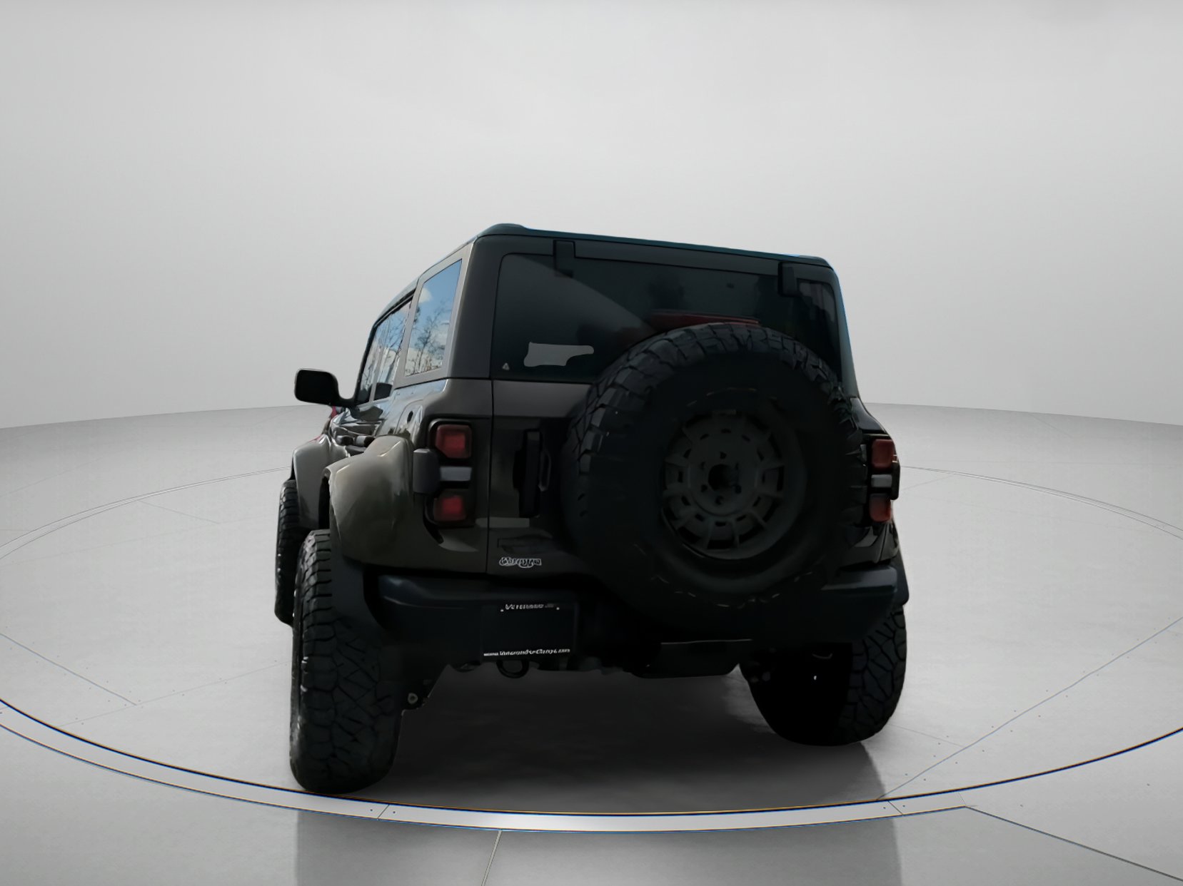 Used 2024 Ford Bronco Raptor w/ Interior Carbon Fiber Pack 6 image 22