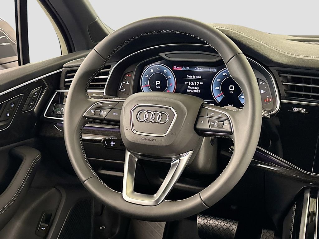 New 2025 Audi Q7 3.0T Premium Plus image 18