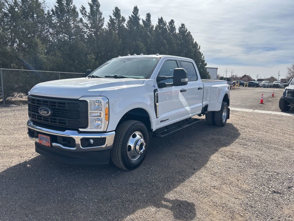 Used 2023 Ford F350 XL w/ XL Chrome Package image 1